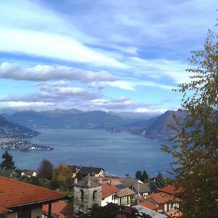 Casa Elisa Apartment Stresa Luaran gambar