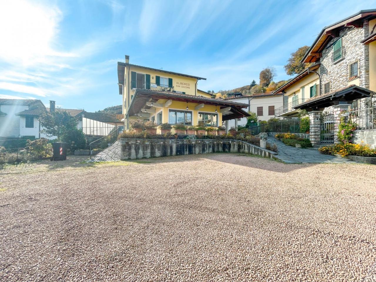 Casa Elisa Apartment Stresa Luaran gambar