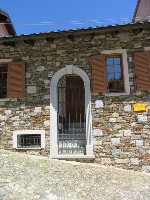 Casa Elisa Apartment Stresa Luaran gambar