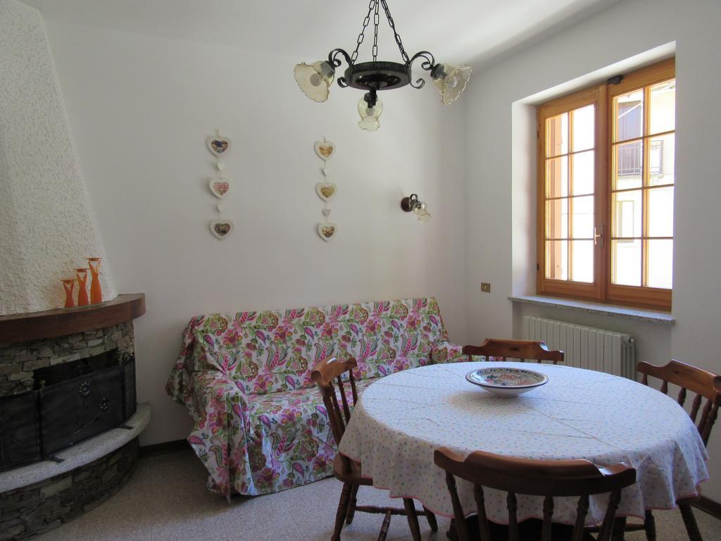 Casa Elisa Apartment Stresa Luaran gambar