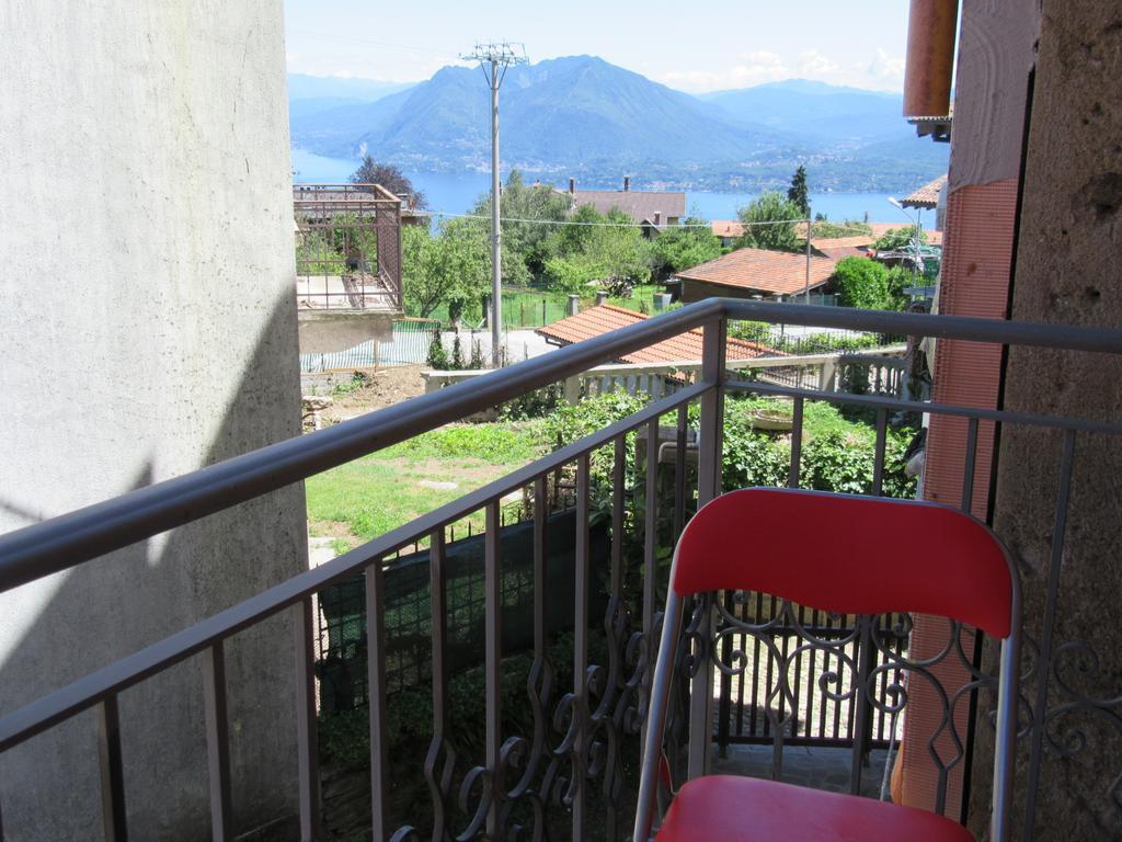 Casa Elisa Apartment Stresa Luaran gambar
