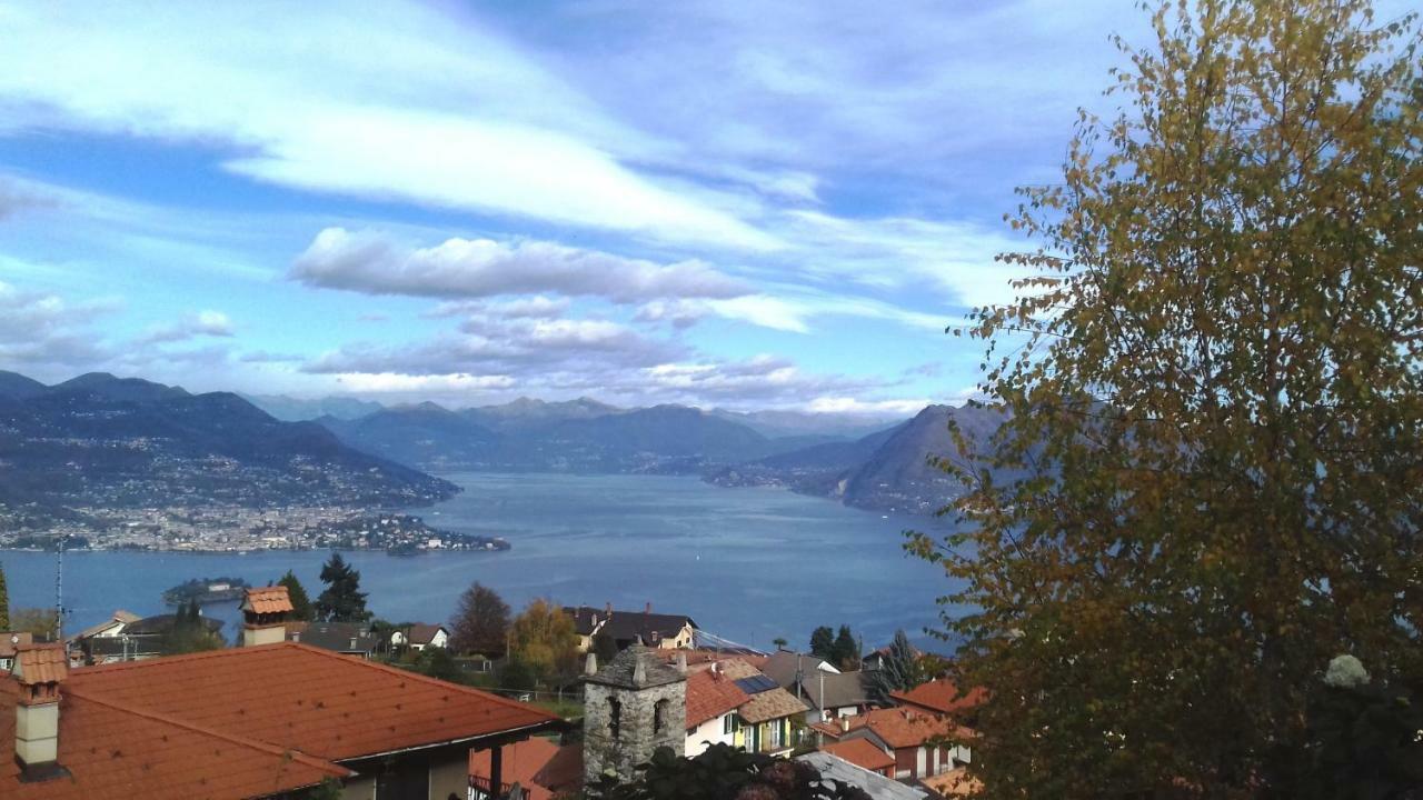 Casa Elisa Apartment Stresa Luaran gambar